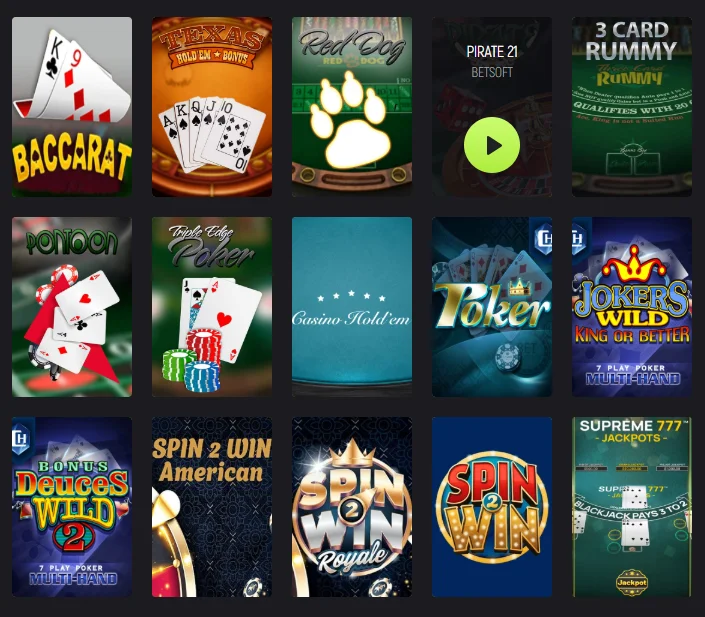 blackJack